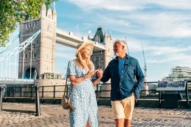 Best Couple Travel for Retirees: Blueprint for Senior Journeys