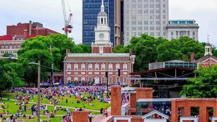 best historical vacation spots united states