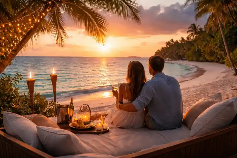 Compare Romantic Getaway Packages: Analytical Evaluation and Framework Design