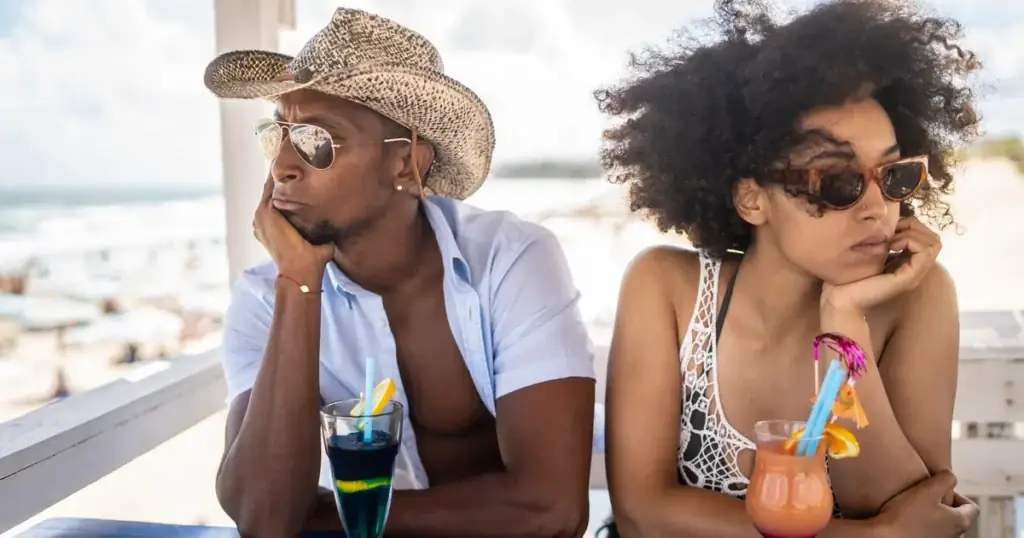 how to avoid couple travel arguments