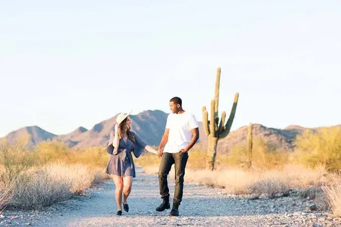 Romantic Desert Destinations USA: Thermal Dynamics and Arid Hospitality Infrastructure