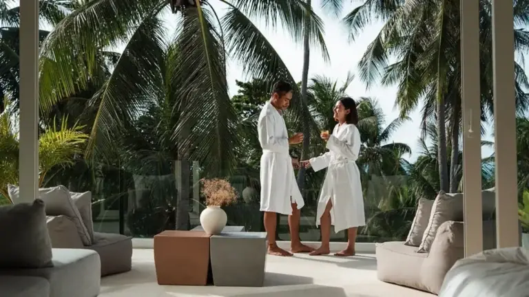 Top Couples Vacation Plans: Operational Design and Relational Architecture
