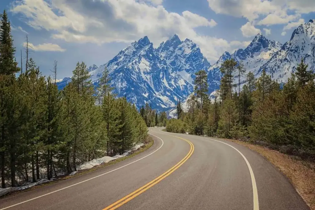 top scenic road trips in america