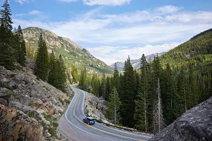 Top Scenic Road Trips in America: Complete Structural Logistical Analysis